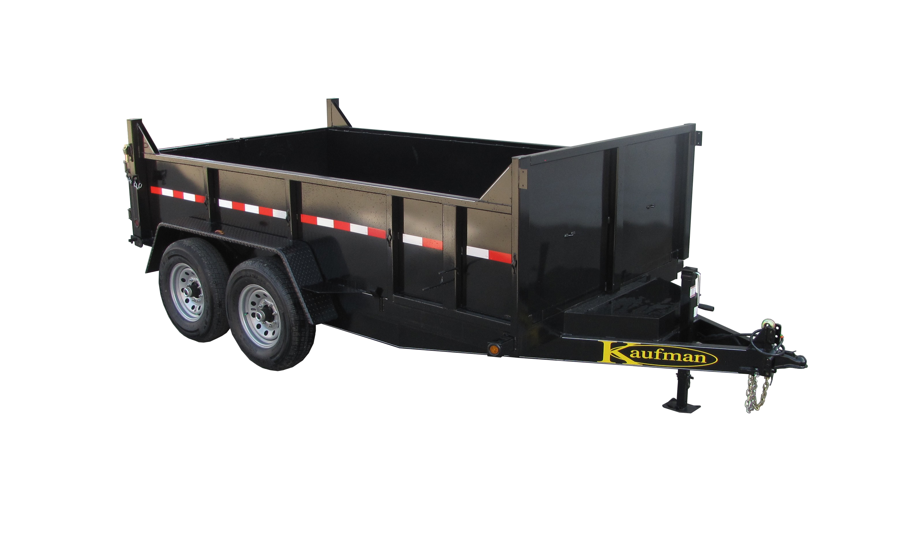 Dump Trailers For Sale By Kaufman Trailers 866 455 7444