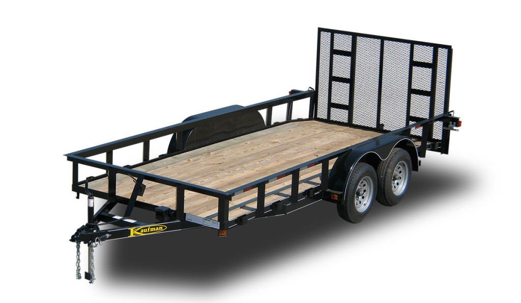 Heavy-Duty Aluminum Truck Service Ramps - 7,000 lb. per Axle