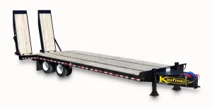 Flatbed trailer